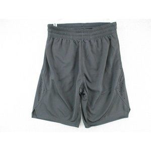 CSG Basketball Shorts Mens Medium Black Pockets Activewear Drawstring NWT